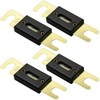Greluma 4 Pcs 300 Amp ANL Fuses Car Audio Video
