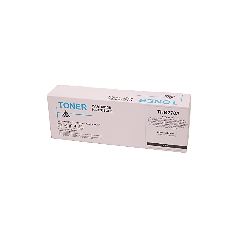 ABC Alternative Toner for Canon 726 for I-Sensys LBP-6200 I-Sensys