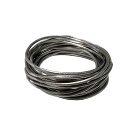 Thread Weight (Thread Lead) Lead Line Fishing Weight Japanese Made Weight Hook Sinker Lead Tuning Sinker (φ1.5mm【2m】)