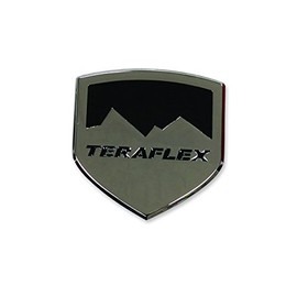 TeraFlex 795 Icon Badge, 1 Pack