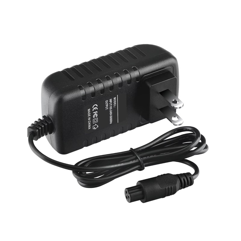 MDCGPower Adapter Charger Compatible with Swagtron T5 and T580 Hoverboard