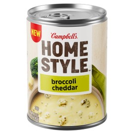 Campbell’s Homestyle Broccoli Cheddar Soup, 16.3 oz Can