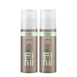 Wella Professionals Eimi Pearl Styler Styling Gel XXL SET, 1 Pack (2 x 150 ml)