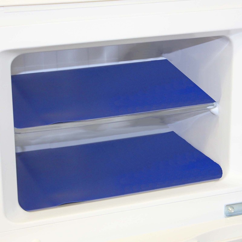 SPARES2GO Defrost Fridge Freezer Mat Durable Anti-Frost Liner (50cm x