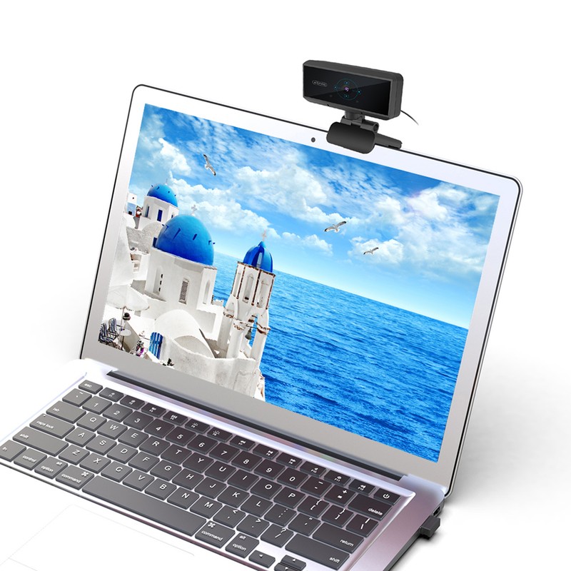 1080P Computer Camera Built‑In MIC HD for Video Conferencing Computer