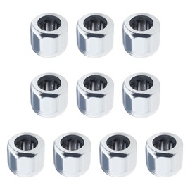 Create idea 10PCS Needle Roller Bearings One Way Octagonal Bearing for Machinery Machine Tool Pump Compressor Transmission Spin Mop Bucket 8mm ID 14mm OD 12mm Width