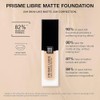 Prisme Libre Skin-Caring Matte Foundation - 1-W105 Fair with Warm
