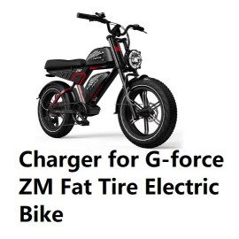 coming data power supply ac adapter  Battery Charger For G-Force ZM ZF Ebike
