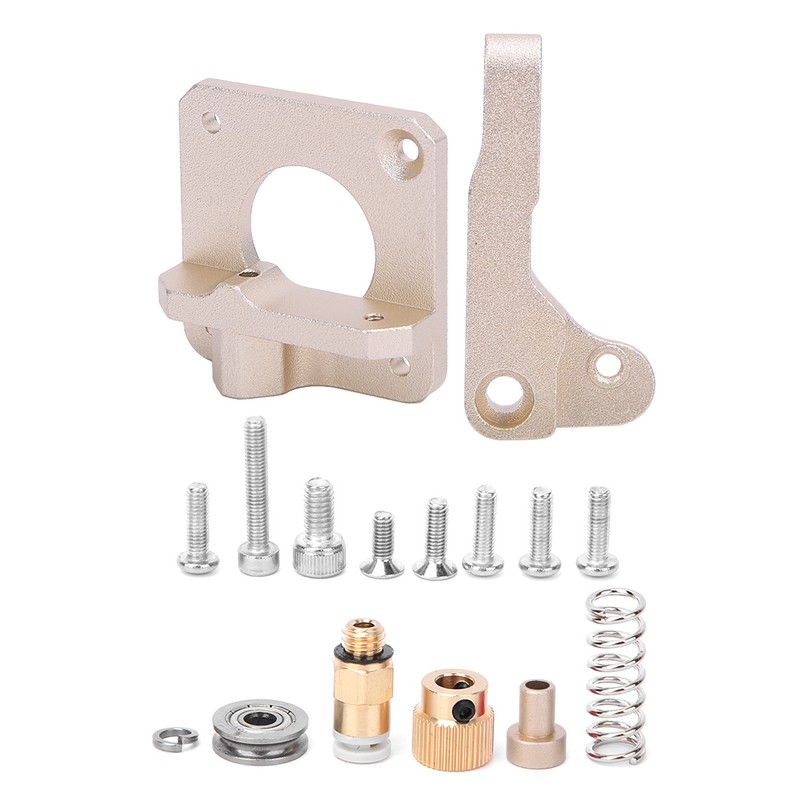 CR10 Extruder High Quality Aluminum Alloy 3D Printer Parts 1.75mm