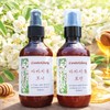 [160g UP] Akashi Flower Toner and Lotion Set Trouble Soothing