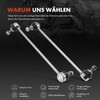 Frankberg 2 x coupling rods, front axle, left, right, compatible