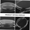 COHEALI 3 Pcs TPU Scratch Watch Shell Cover for Venu
