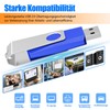 TEWENE USB Stick 4 GB Set of 10 USB Memory