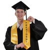 CLERKMANS Unisex Class Officer Graduation Stoles, Pointed Class Leadership Stoles