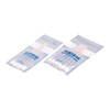 Sterile oosaki S1215 Cotton Swabs – 10 12 mm Diameter (% Cotton) 150 mm, (, Stem