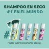 Remate Shampoo En Seco Batiste 2 Pzs Vegano Sin Sulfato