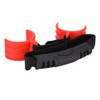 Dirt Bike Front Rear Rescue Strap with Grab Handle Pull