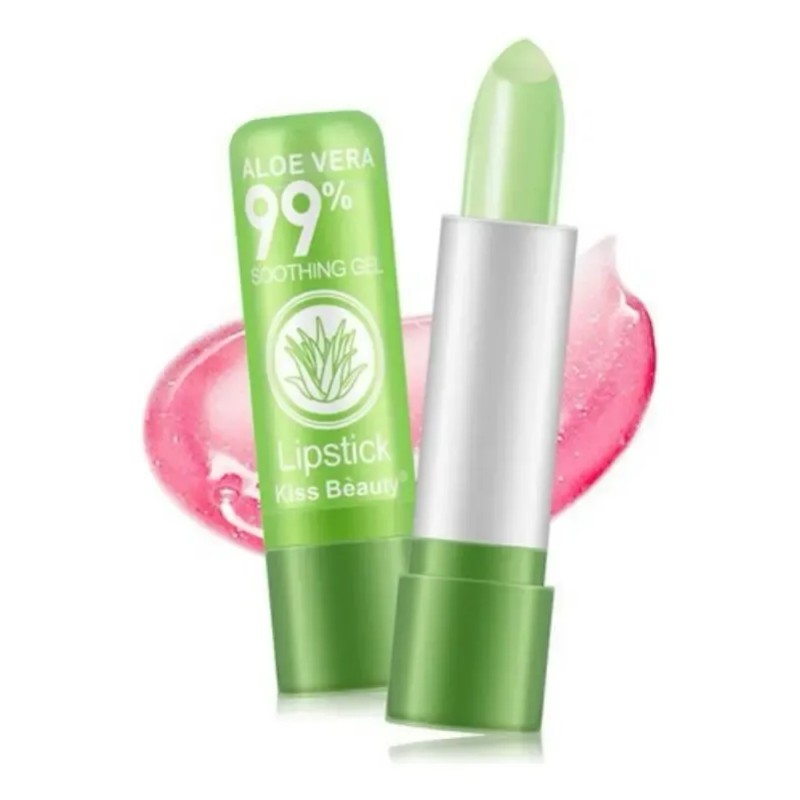 Set De 12 Pintalabios, 3.5 G, Aloe Vera Change//////////////
