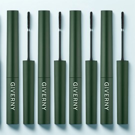 Giverny adhesion sensitive mascara 4g, 01 black, 4 pcs. / 지베르니 밀착 센서티브 마스카라 4g, 01 블랙, 4개