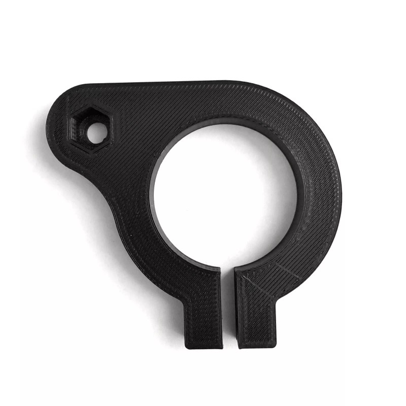 8” Drill Press Minimal Depth Stop Bracket (Grizzly G0925 Central