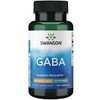 Swanson GABA - Amino Acid Supplement Promoting Calm & Relaxation