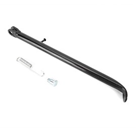 Motorcycle Kickstand, 380mm 14.96in Motorcycle Side Stand Support Kickstand Fits for CRF50/70