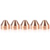 PLASMA SHIELD CAP DURABLE HIGH TEMP 5PCS MAX105 CUTTING TORCH