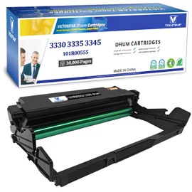 VICTORSTAR 3330 3335 3345 Compatible Drum Cartridge Drum Unit Extra High Yield 30000 Pages for Xerox Phaser 3330dni WorkCentre 3335dni 3345dni Printers