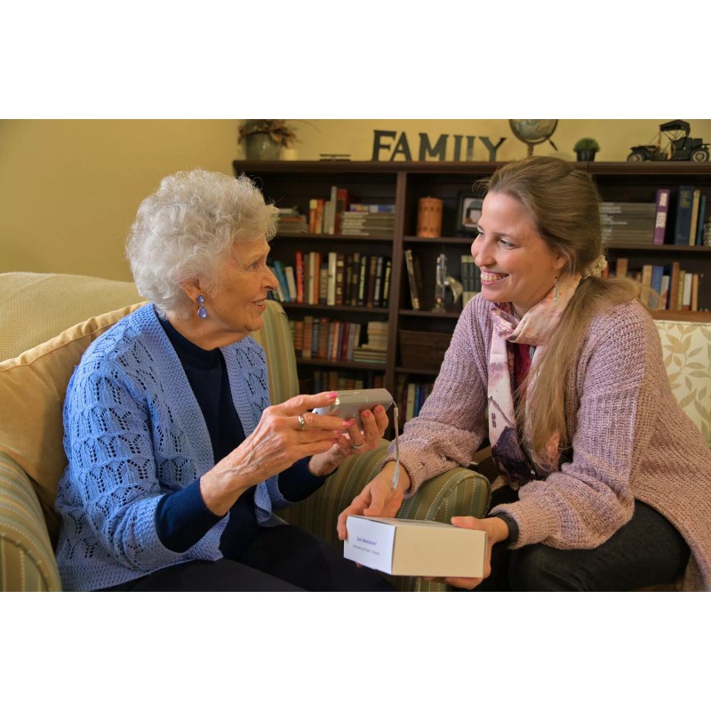 Daily Meditation 1 KJV Dramatized Audio Bible Player - KJV