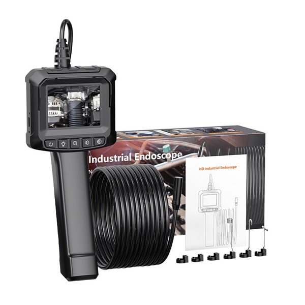 AIXXCUVQ Durable Industrial Endoscopic Camera for Car Maintenance Efficient Endoscopic