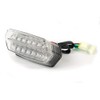 Integrated Sequential LED Tail Lights Clear Lens V2 (Version 2)