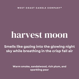 Pet Friendly Wax Melts | Pet Safe Wax Melts | All Natural Dog Safe Wax Melts | Non-Toxic Wax Melts | Pet Odor Eliminator | Pure Soy Wax Melts | Veterinarian Approved (Harvest Moon)