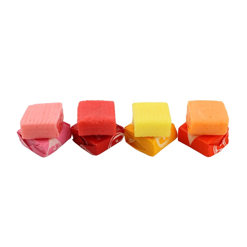 Star Burst Original Fruit Flavored Burst Candy Bulk- Chewy Individually
