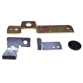 SUKATC 783-04525 783-04511 783-05946 983-04511 & 983-04525 Brake Assembly 783-05946 Idler Pivot Bracket 738-04162C Shoulder Spacer Compatible with 42 Craftsman Mower Deck MTD/CUB Cadet 46" Deck