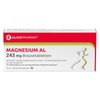 Magnesium AL 243 mg Effervescent Tablets, Pack of 40 Tablets