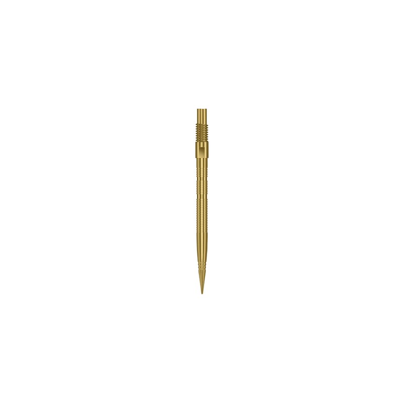 Harrows Micro Grip Quick Points – Precision CNC-Milled Dart Points