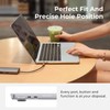 EooCoo Case Compatible with MacBook Air 13 inch Case for