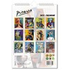 Pablo Picasso Wall Calendar 2025 New 8"x12"