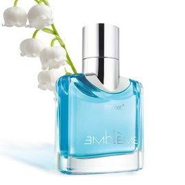 Zermat Embleme, Fragrance for Men, Fresh - Herbal Scent 3.38 Fl. Oz