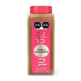 ALPONT GOURMET Canela Mascabado, 720 g