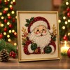 EIVA Kit de Manualidades Diy de Adornos Navideños