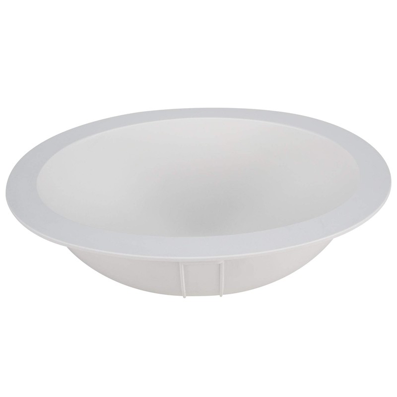 RV Sink | 16" x 14" Oval Bathroom Sink |