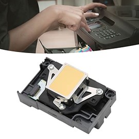 Tbest L1800 Printhead, L1800 Print Head L1800 Printer Accessories, Printhead Pirnthead Replacement for R260 R390 1390 L1800 1400 1430 1500W Printer
