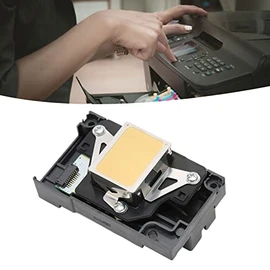 Tbest L1800 Printhead, L1800 Print Head L1800 Printer Accessories, Printhead Pirnthead Replacement for R260 R390 1390 L1800 1400 1430 1500W Printer