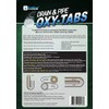 Drain & Pipe Oxy-Tabs for Garbage Disposals - Eliminates Garbage