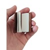 Hesena Miniature Notebook - Handmade Leather Cover