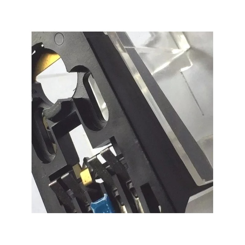 Best Audio TK-12 Cartridge Alignment Gauge - Dual 1019 Turntable