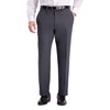 Haggar mens Travel Performance Stria Tic Tailored Fit Separate Business