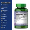 Puritan's Pride Milk Thistle Silymarin 4:1 Concentration Extract 200mg (1000