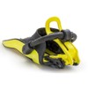 XS Scuba Finclip - Step in Straps (Yellow/Large)